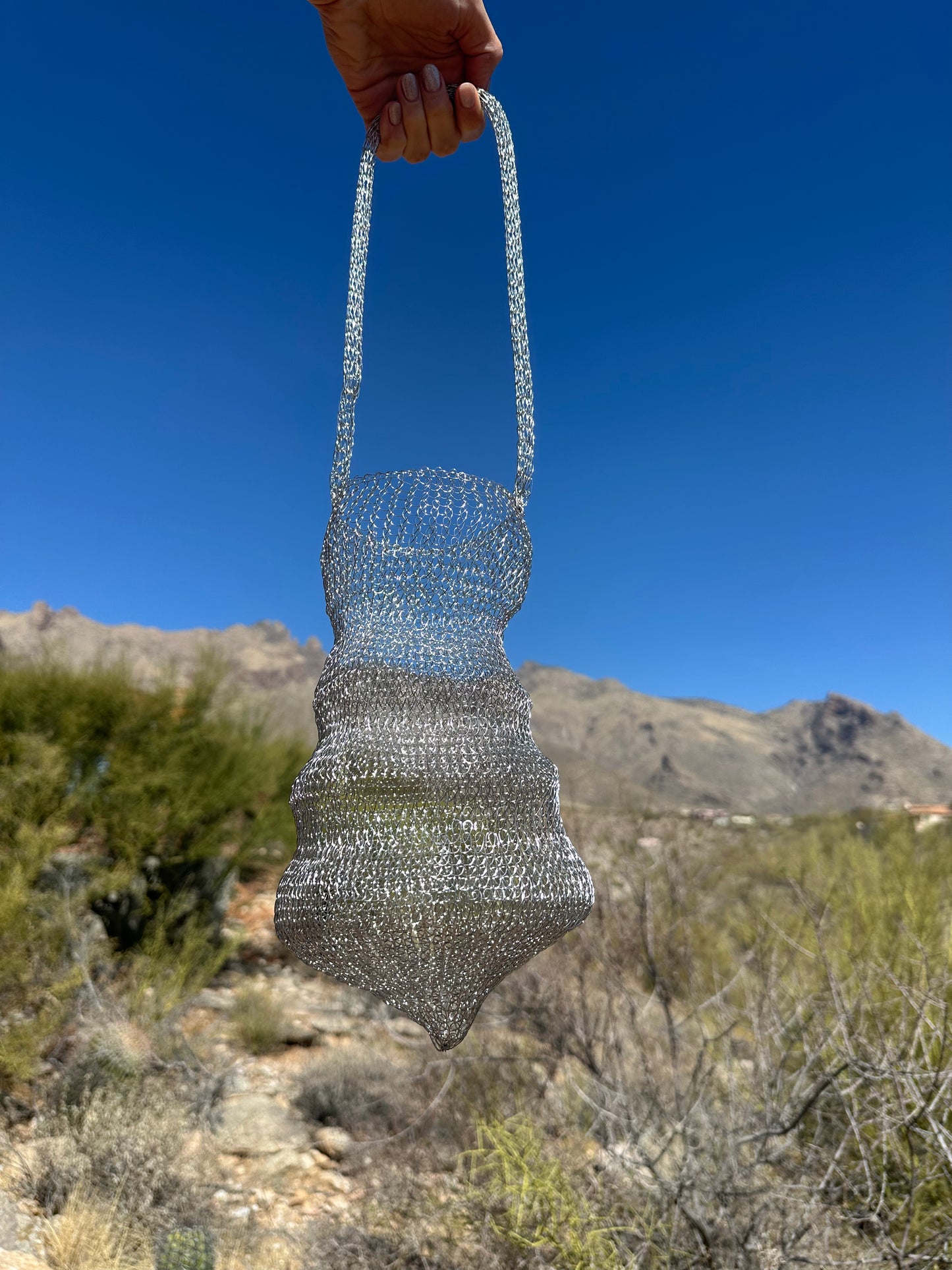 Cocoon Mesh