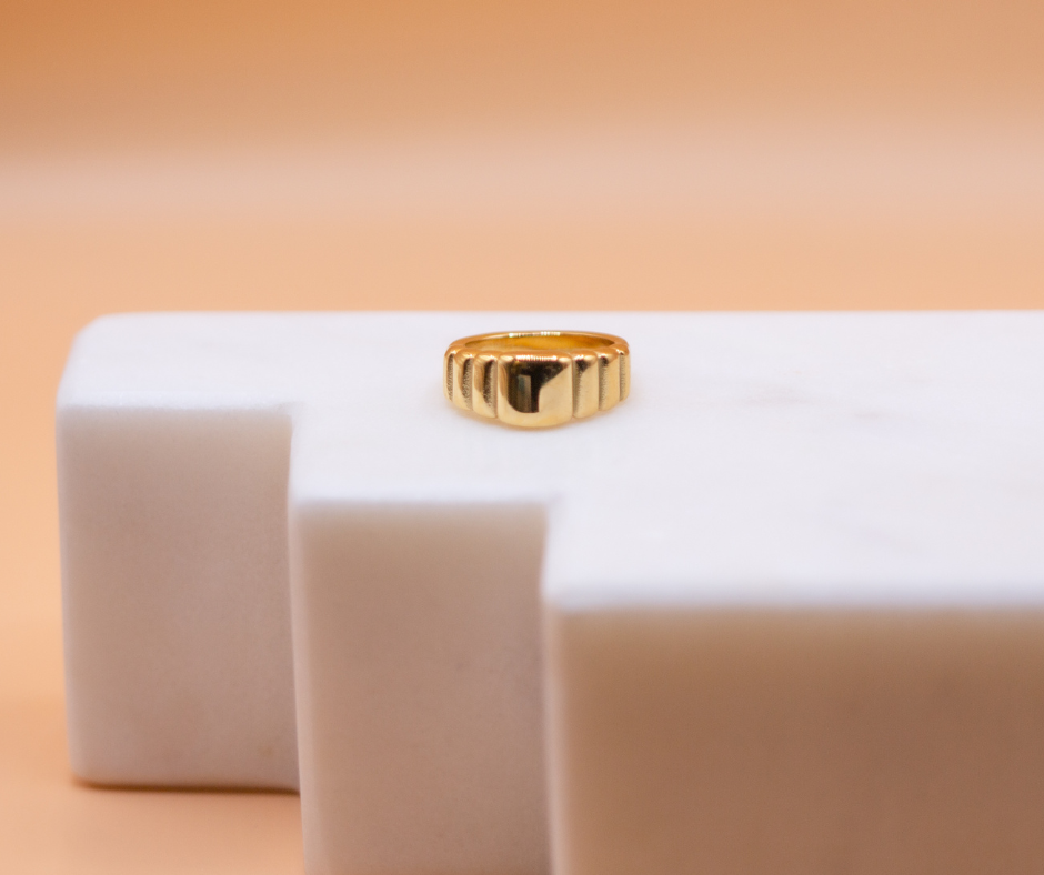 The Audrey Ring