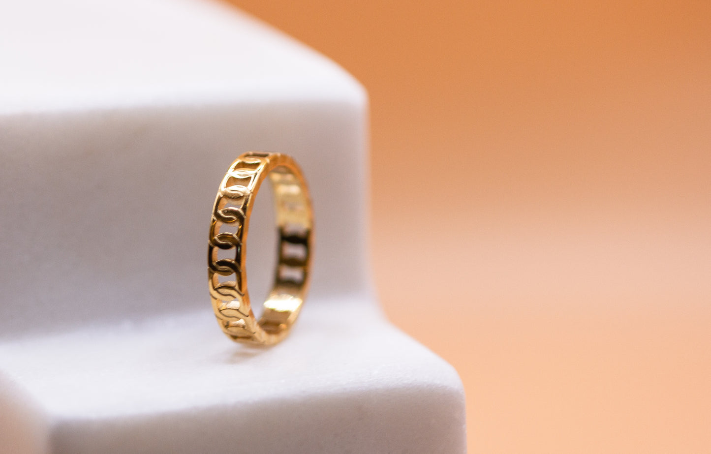 The Mindy Ring