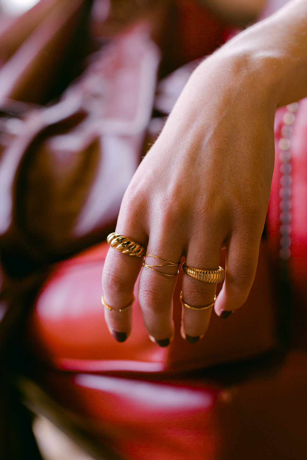 The Betty Ring