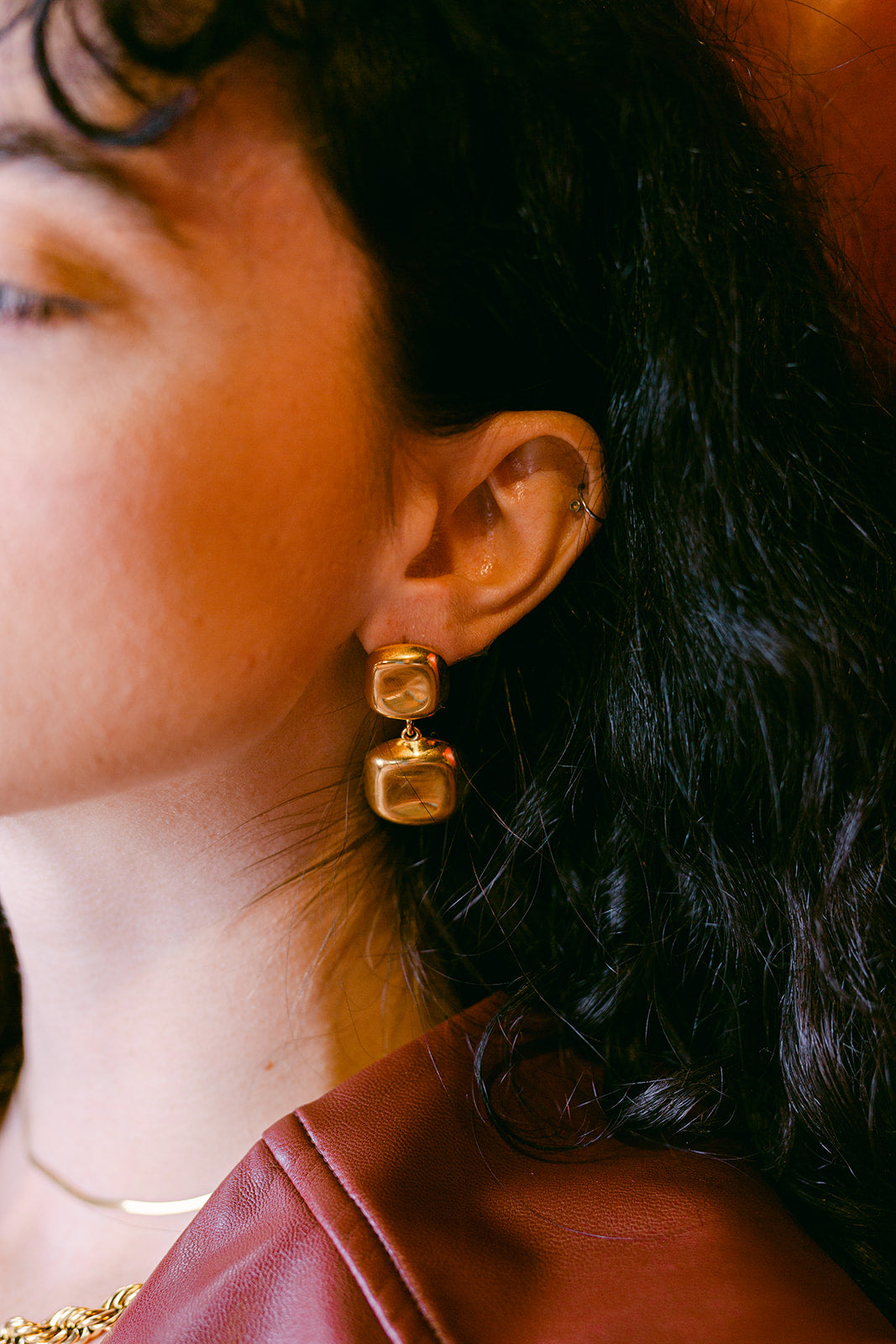 The Dorothy Earrings