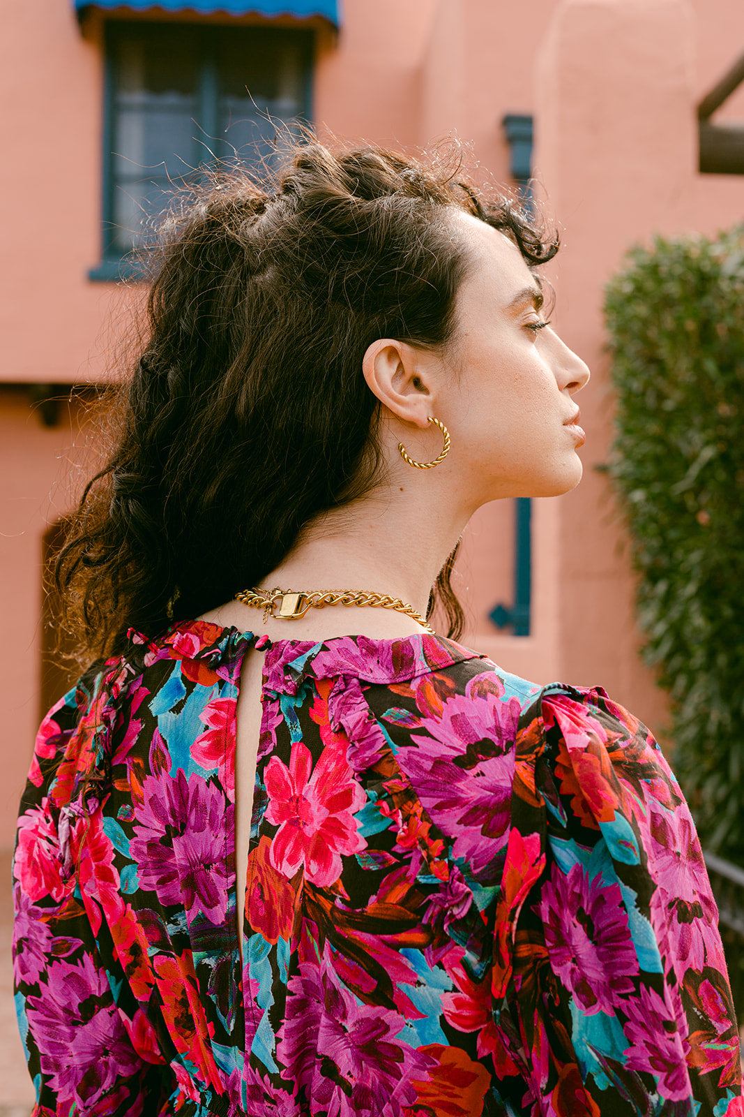 The Salma Hoop