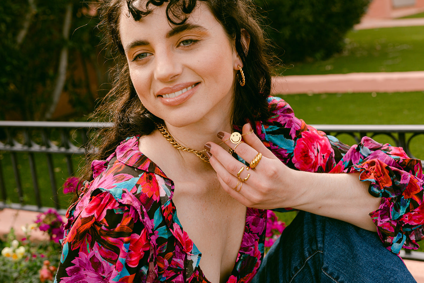 The Lucille Necklace