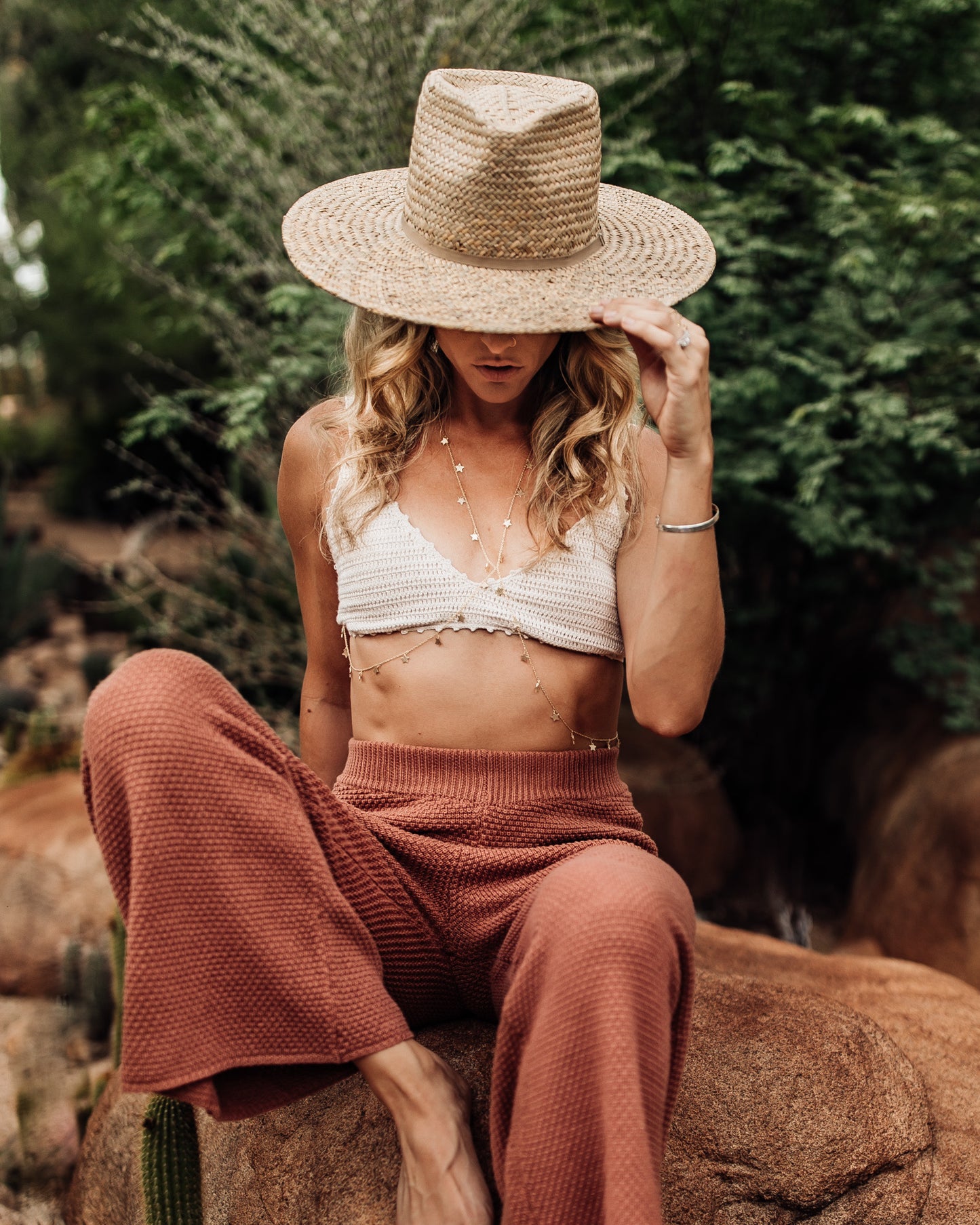 Estrella Body Chain