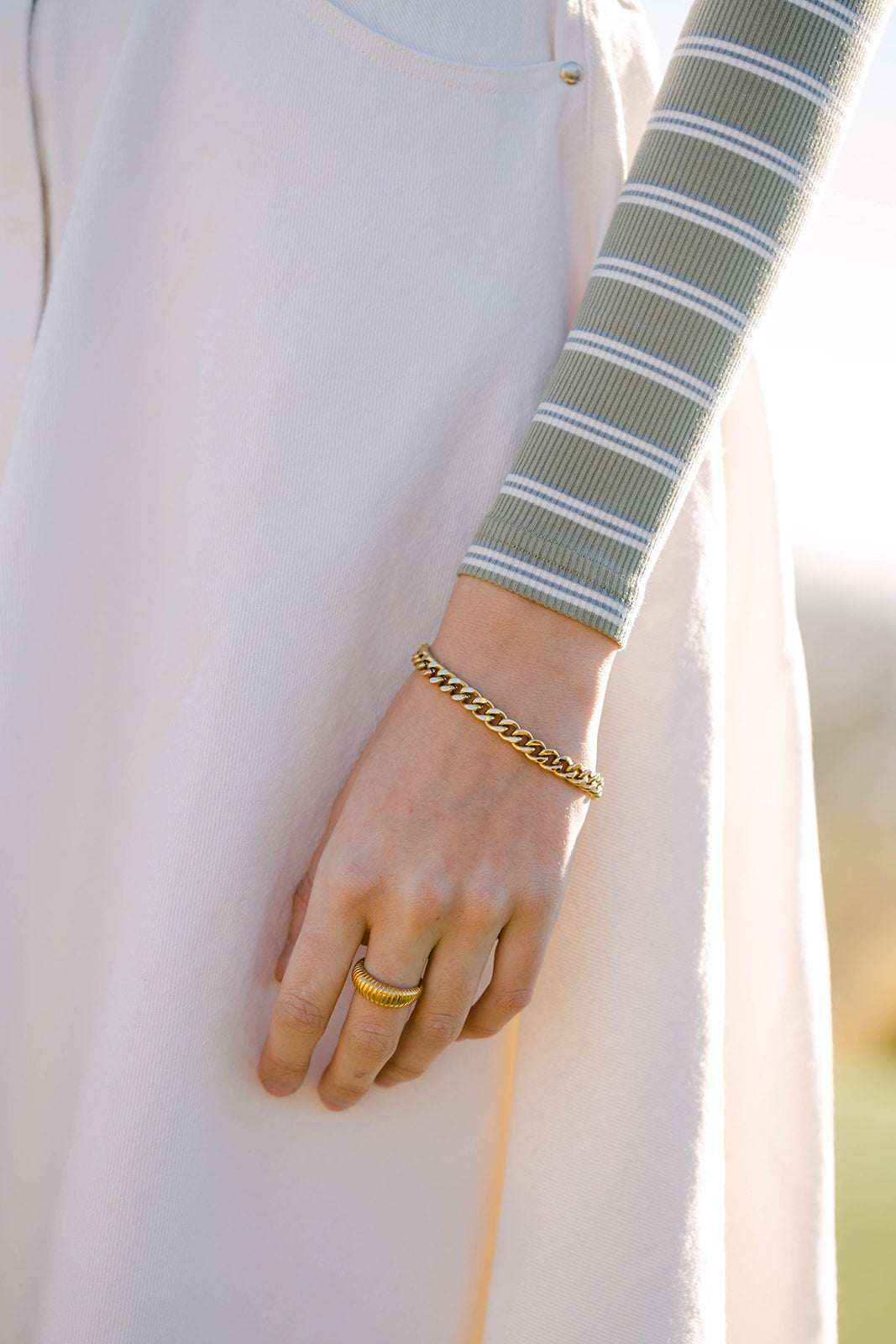 The Hedy Bracelet