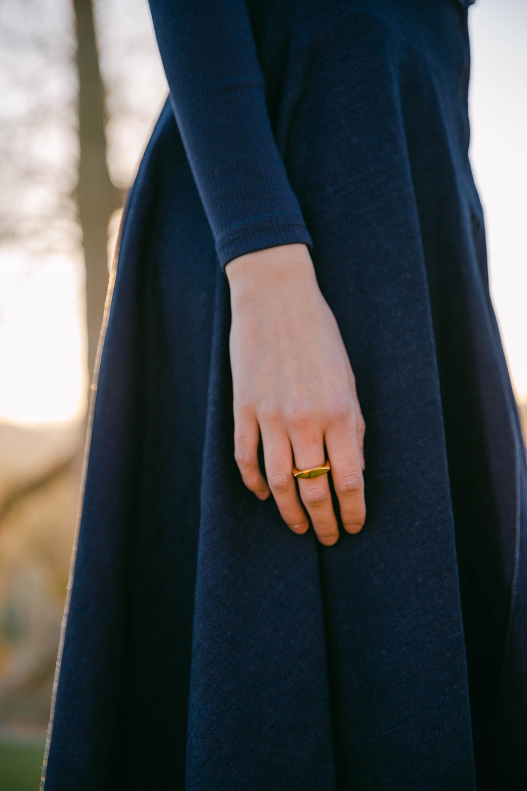The Meryl Signet