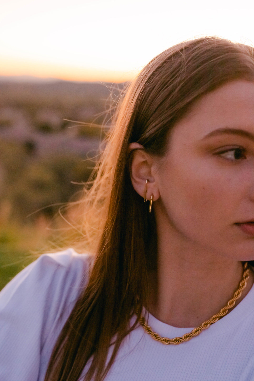 The Sissy Earring
