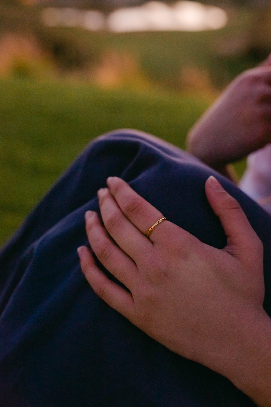 The Scarlett Ring