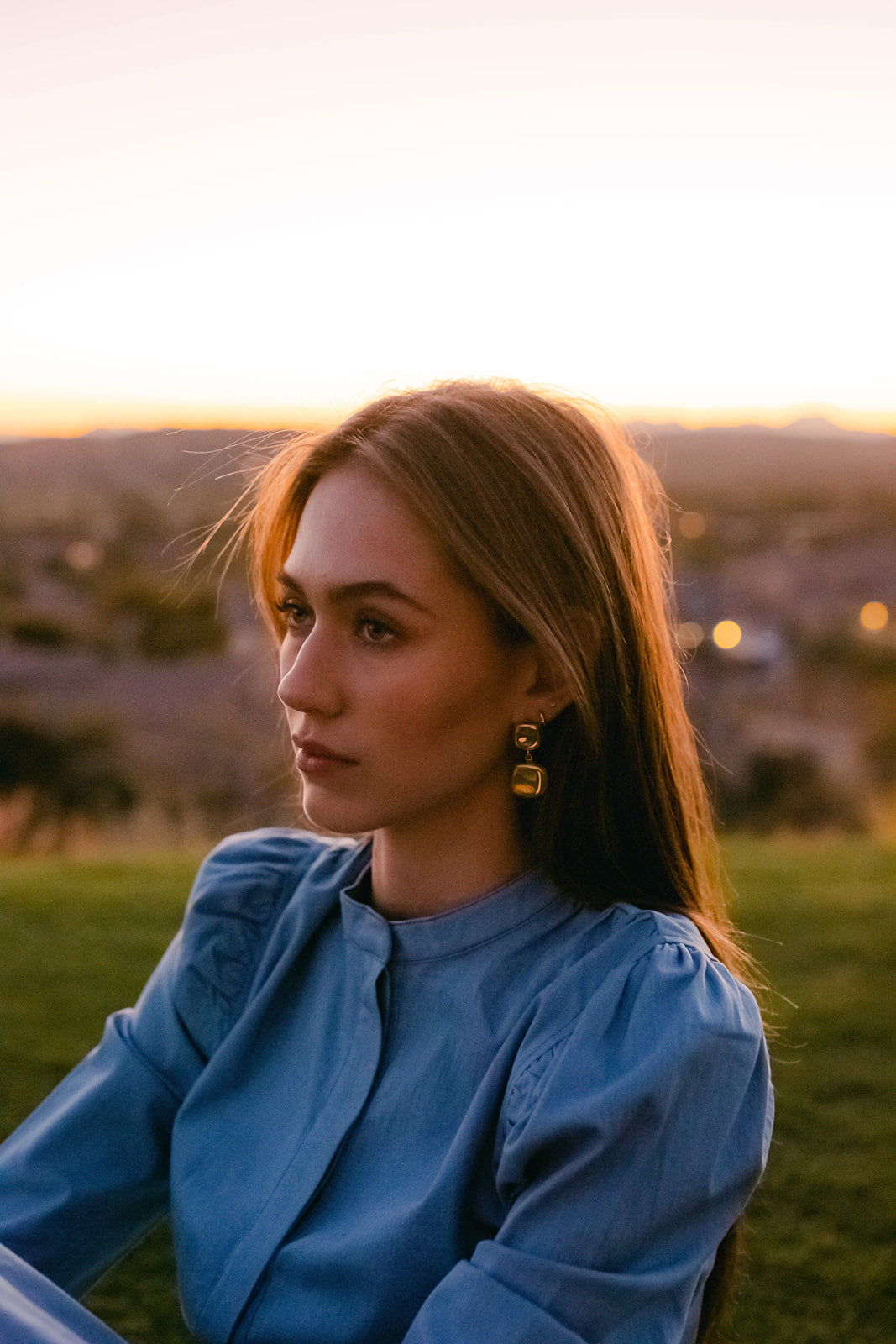 The Dorothy Earrings