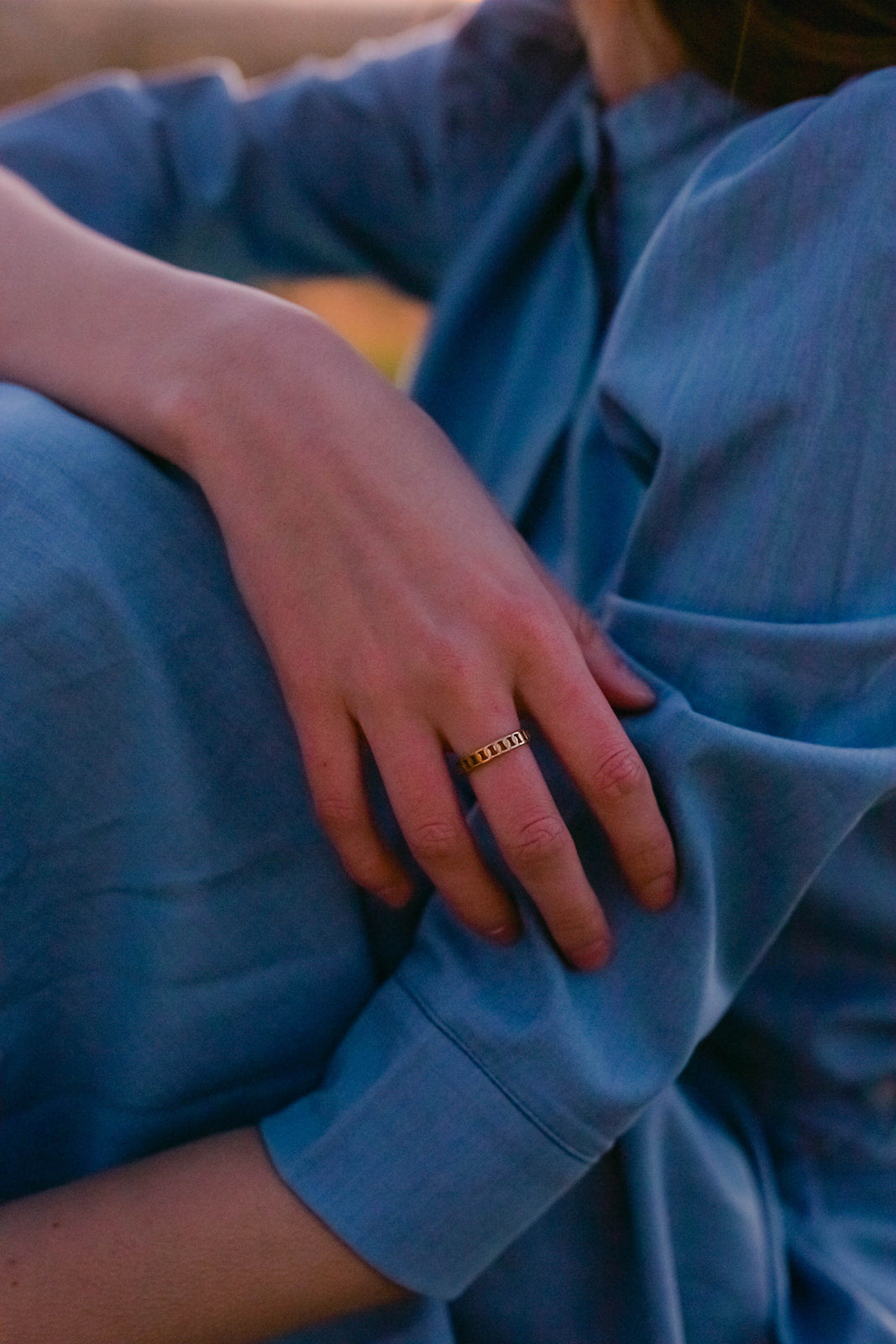 The Mindy Ring