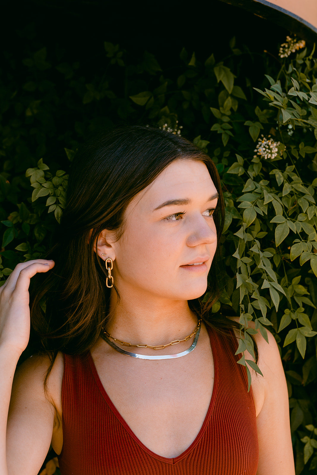 The Clara Necklace