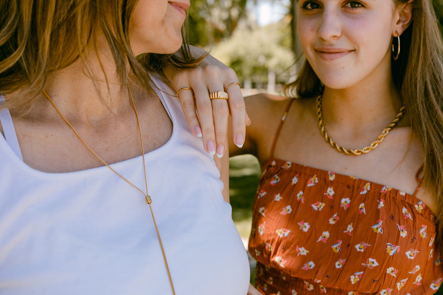 The Audrey Ring