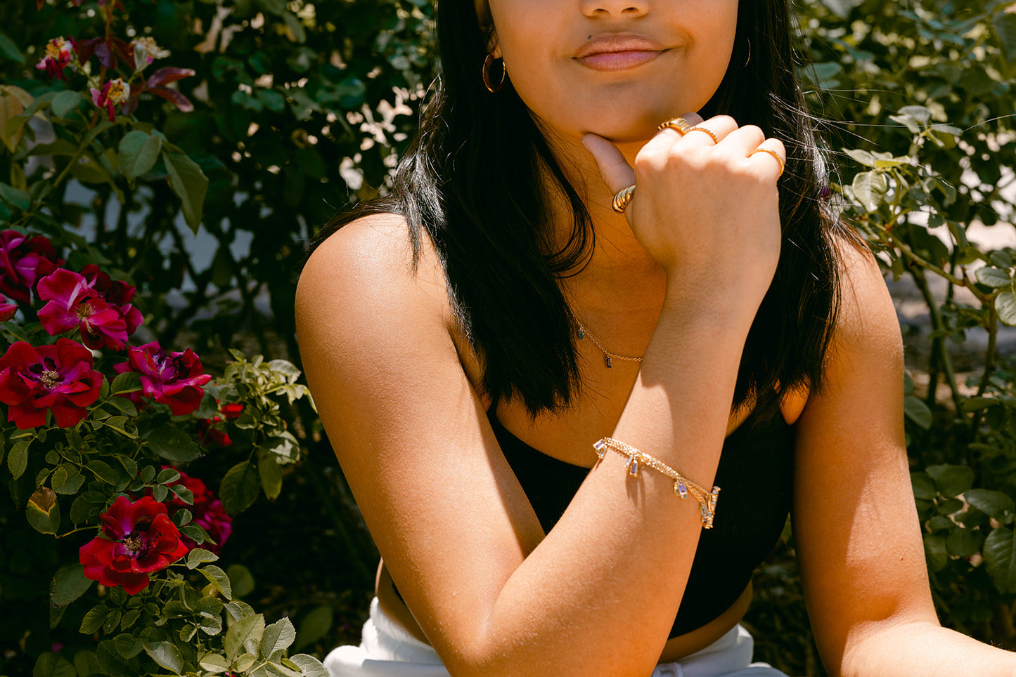 The Artemisia Bracelet