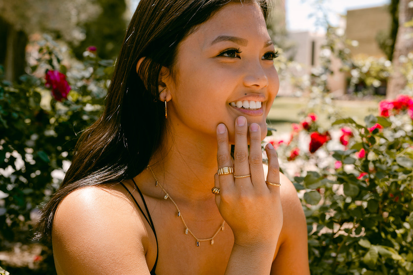 The Artemisia Necklace