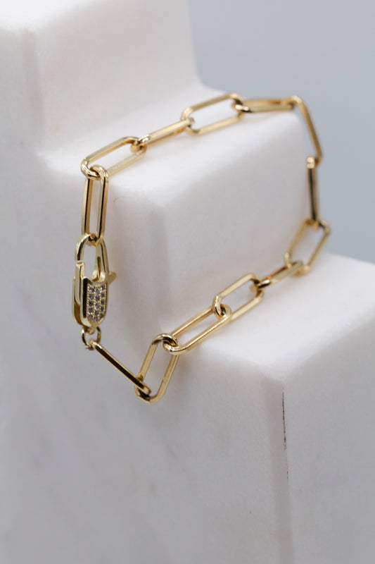 The Clara Bracelet