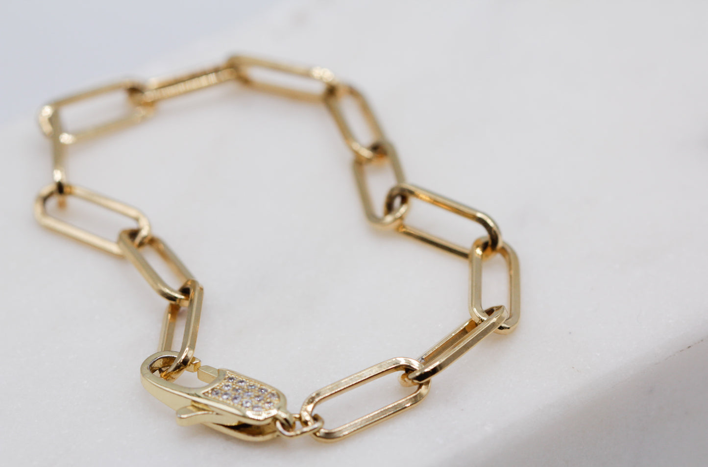 The Clara Bracelet