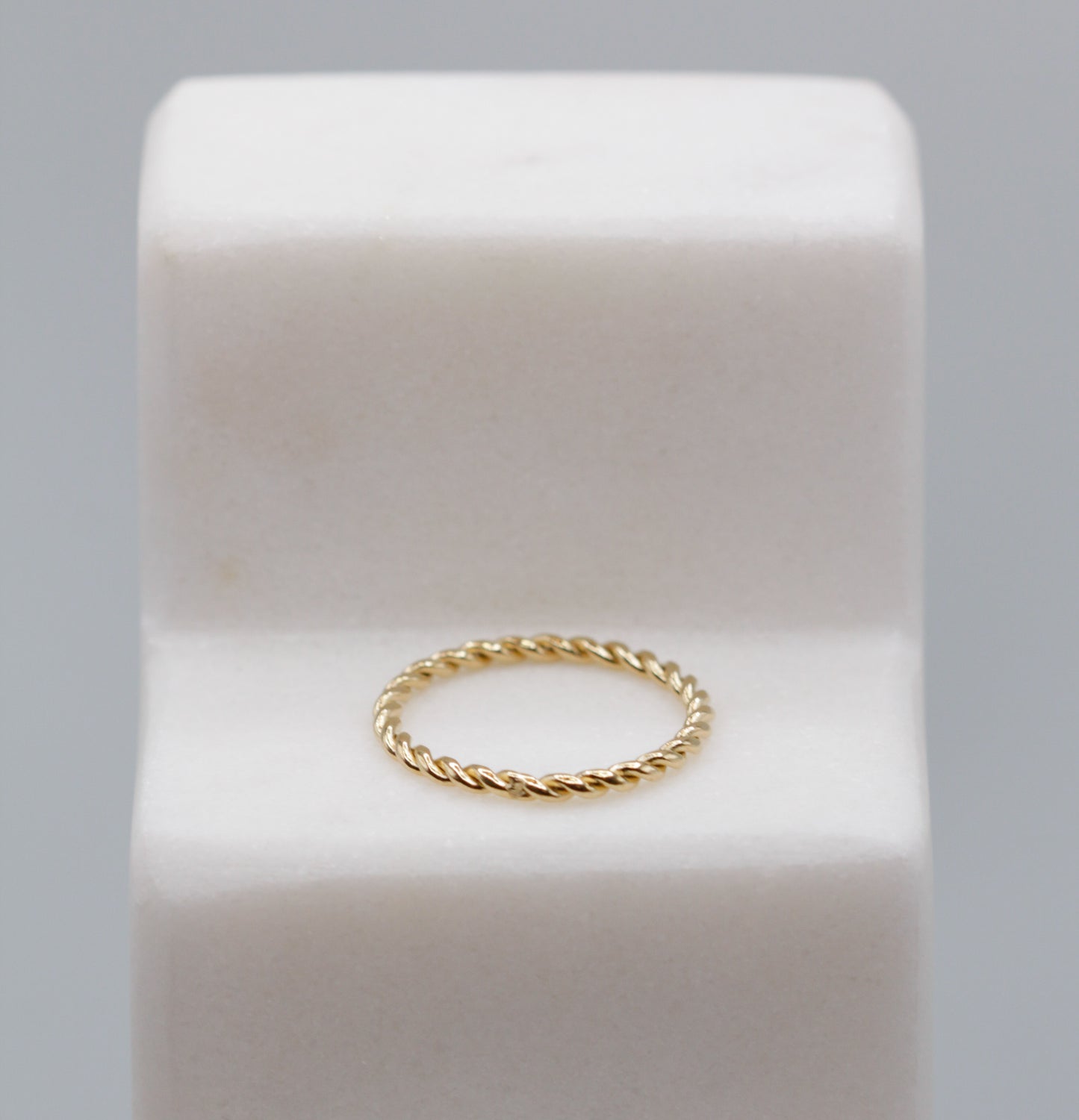 The Raquel Rope Ring