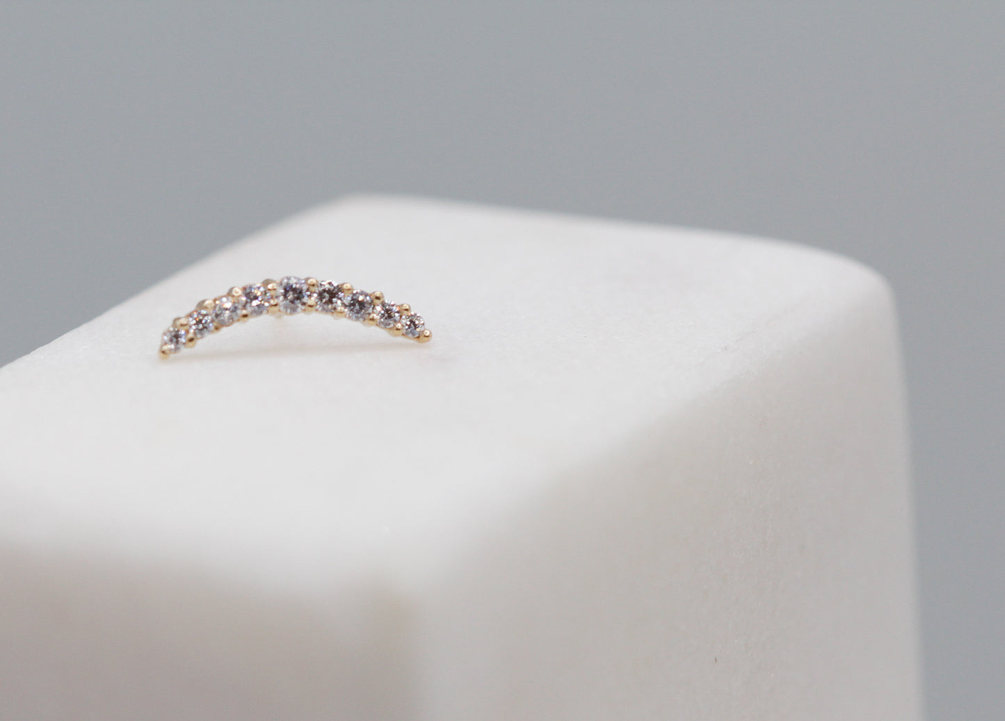 Elsa Single Earring