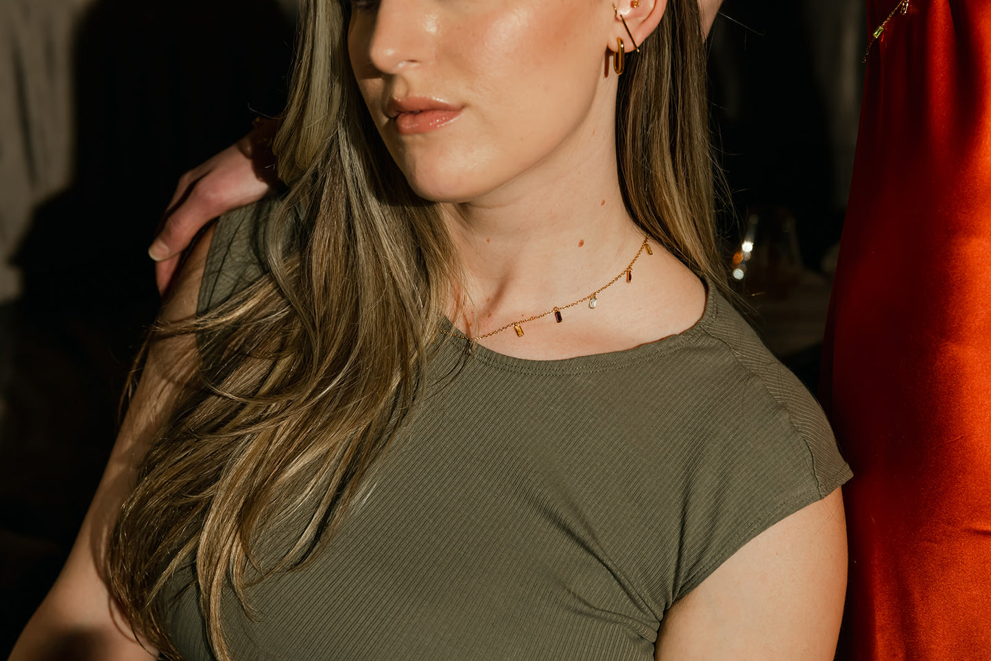 The Artemisia Necklace