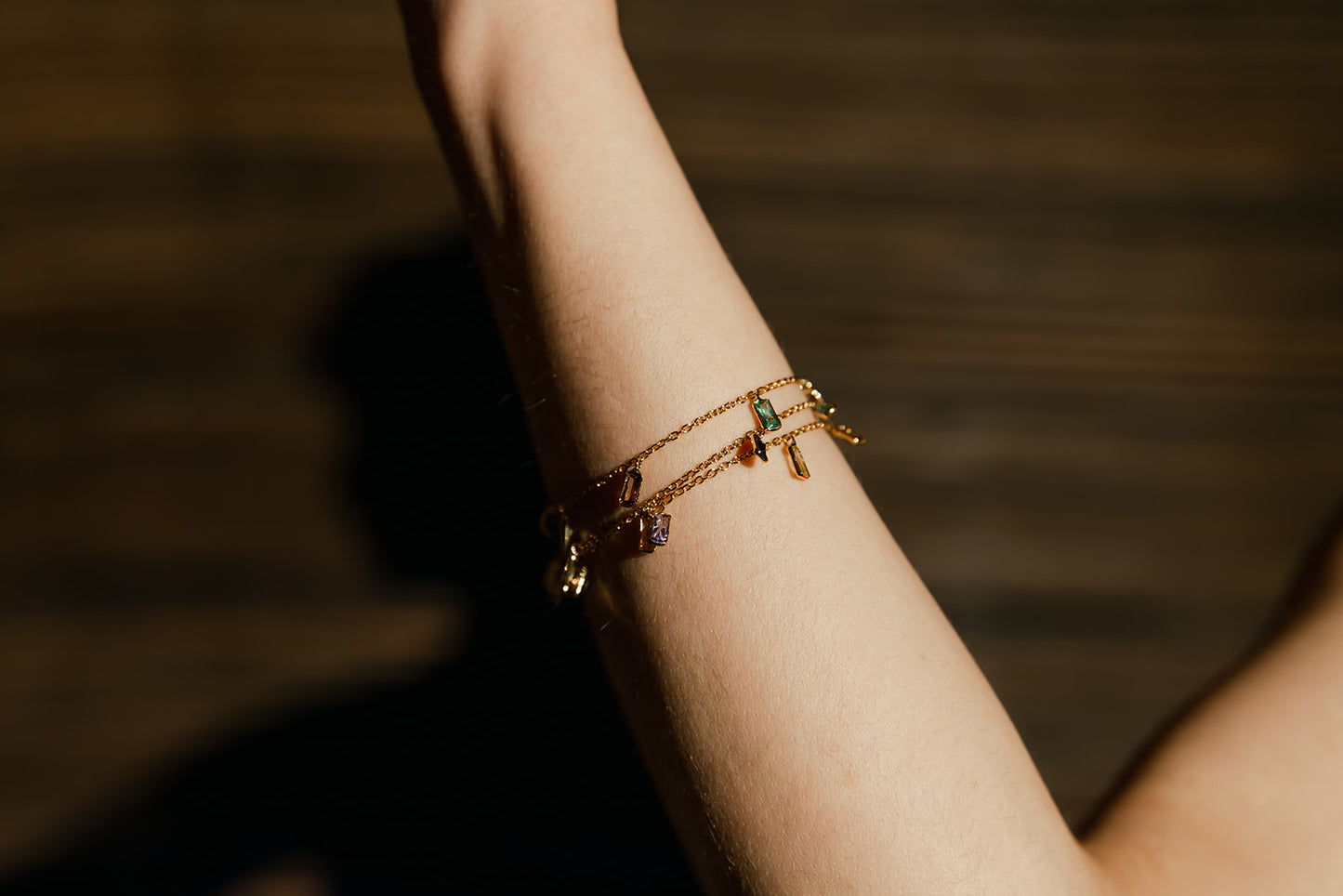 The Artemisia Bracelet