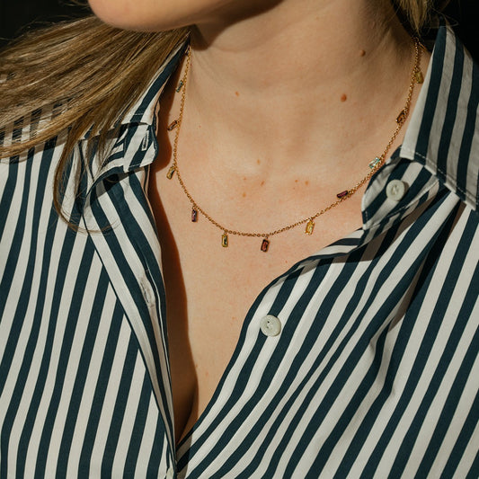 The Artemisia Necklace
