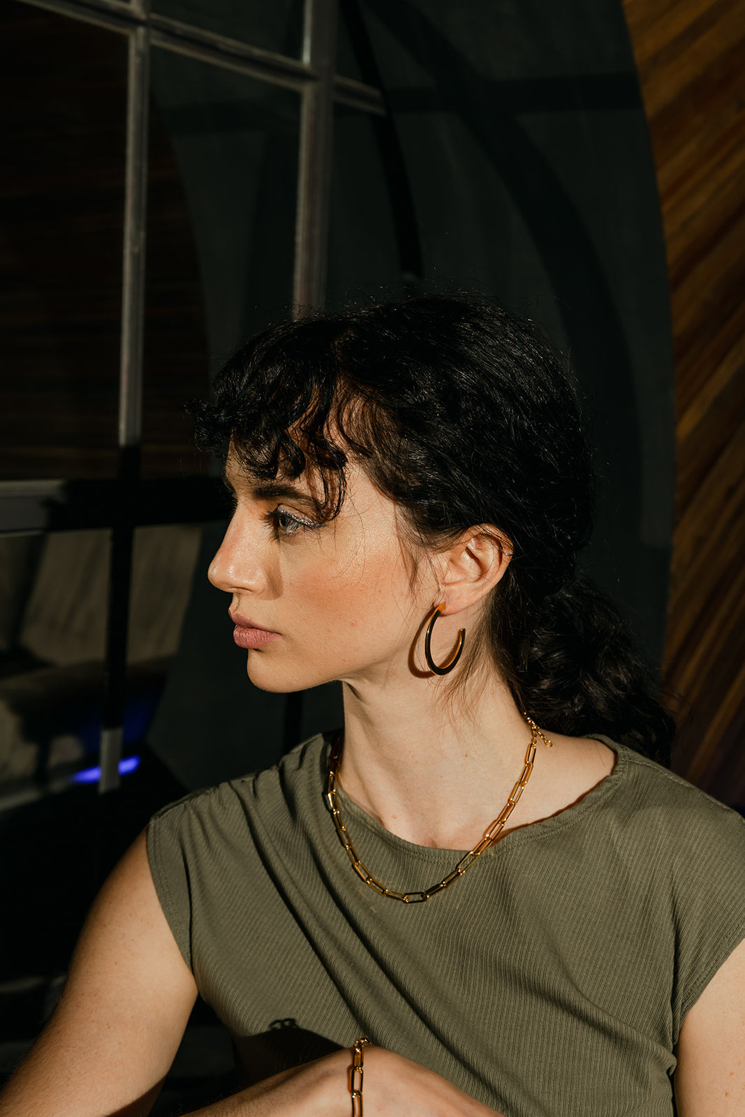 The Clara Necklace