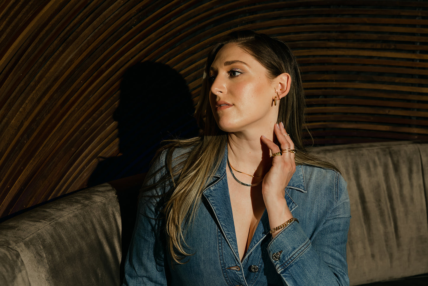 The Levina Necklace