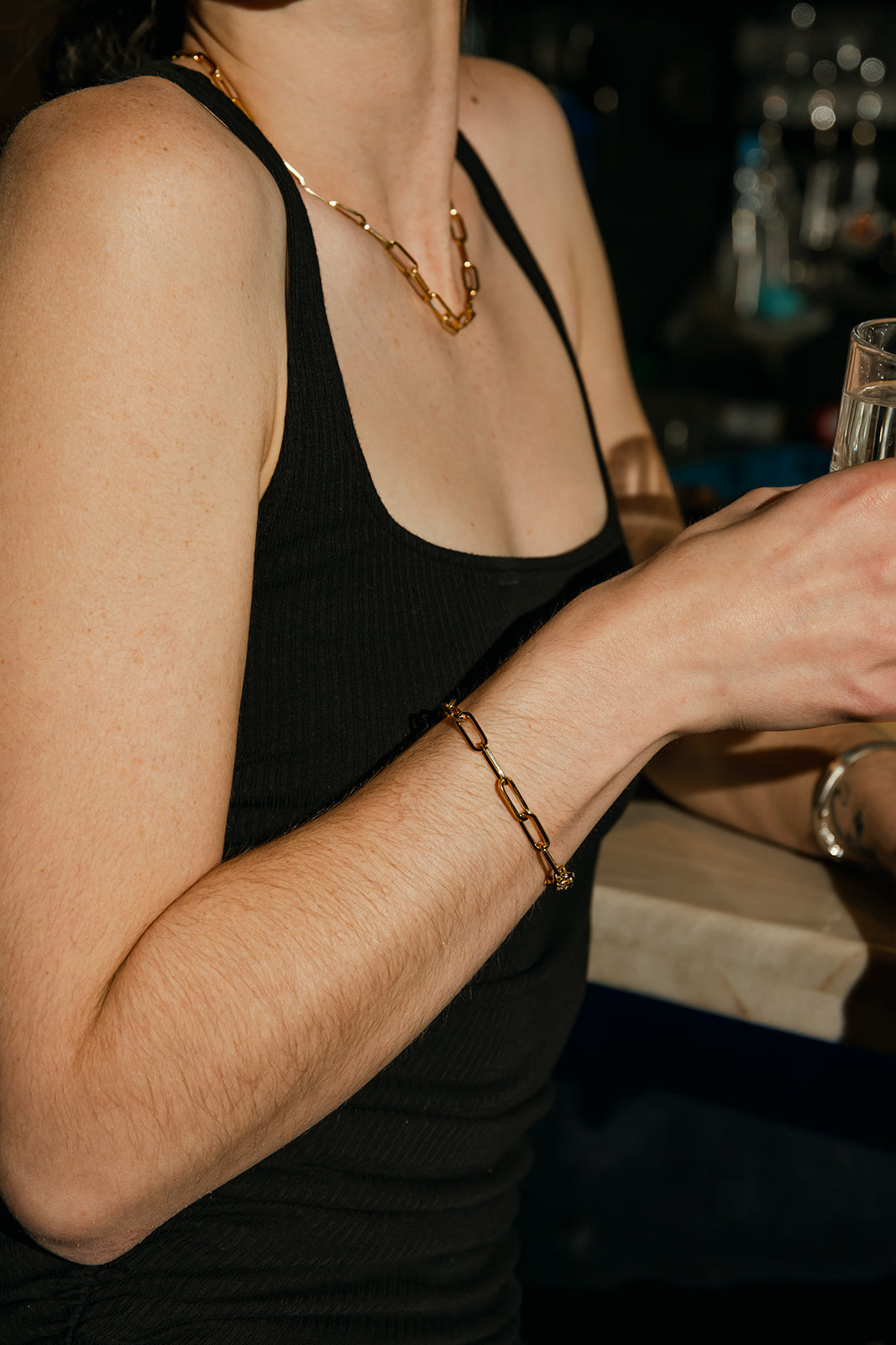 The Clara Bracelet