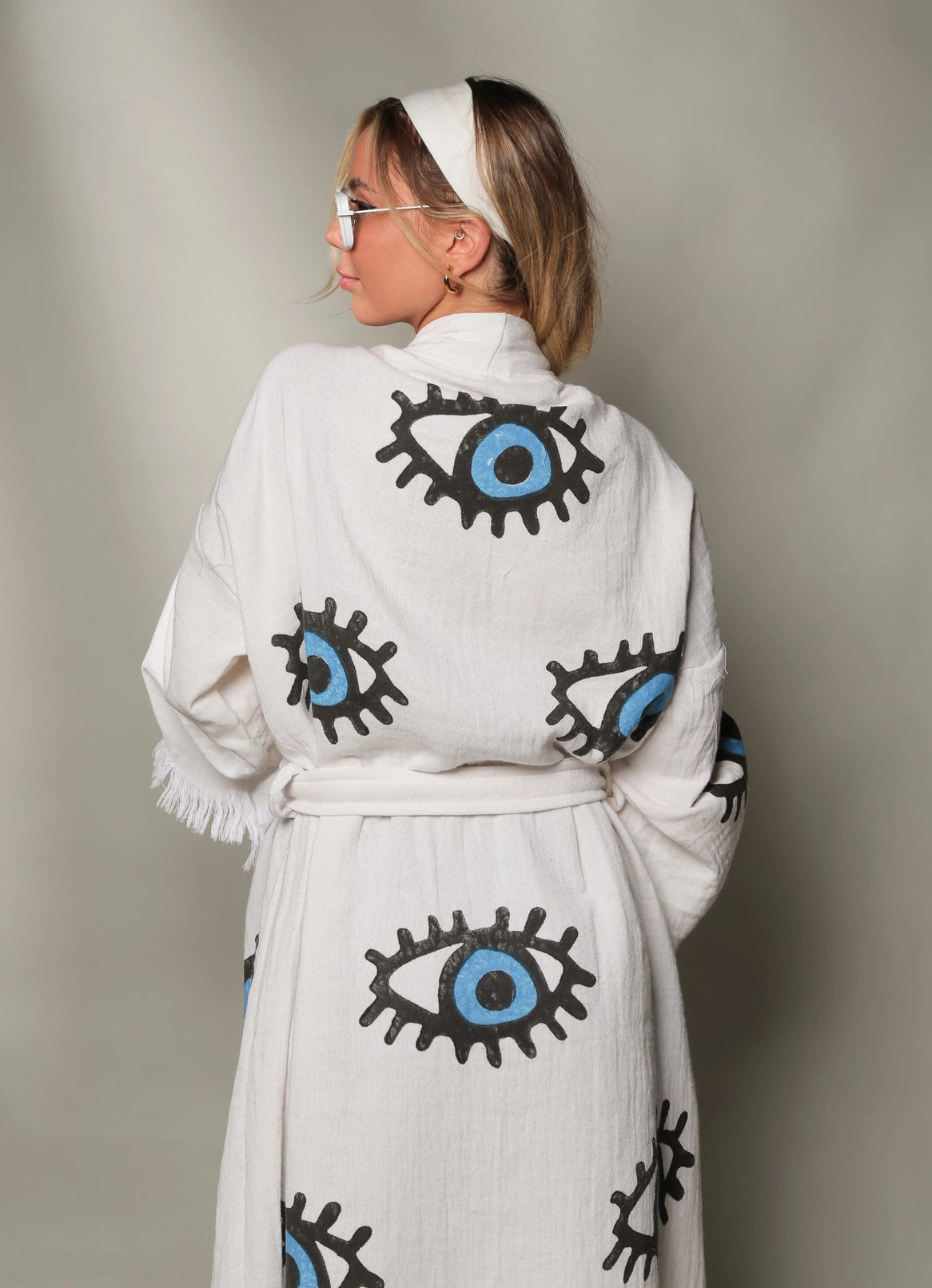 Evil Eye Robe