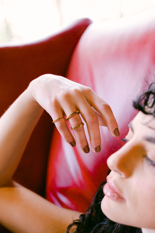 The Mindy Ring