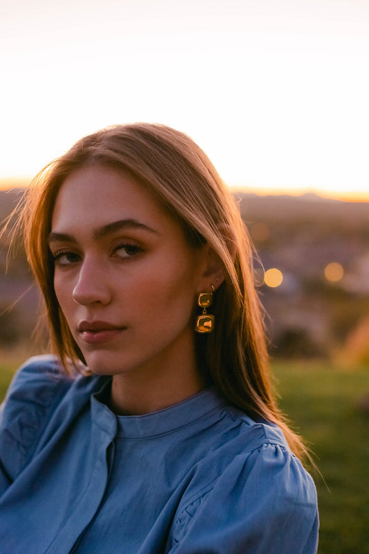 The Dorothy Earrings