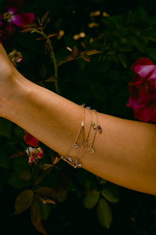 The Artemisia Bracelet