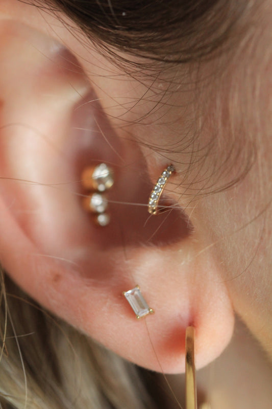 Tracey Single Earring