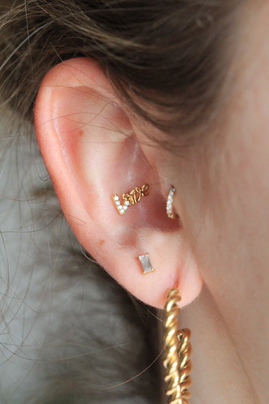 Amelia Single Earring