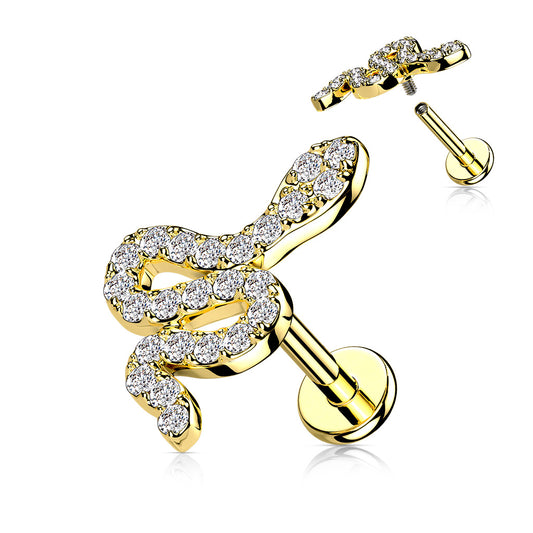 Sierra Single Earring