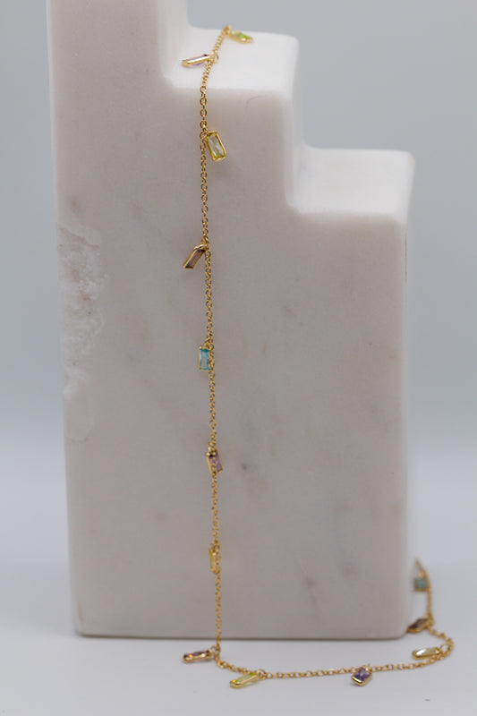 The Artemisia Necklace