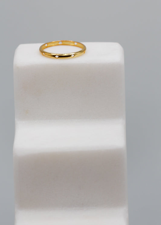 The Scarlett Ring