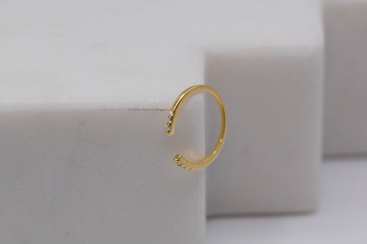 The Anna May Ring