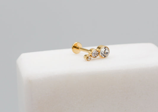 Brooke Single Earring