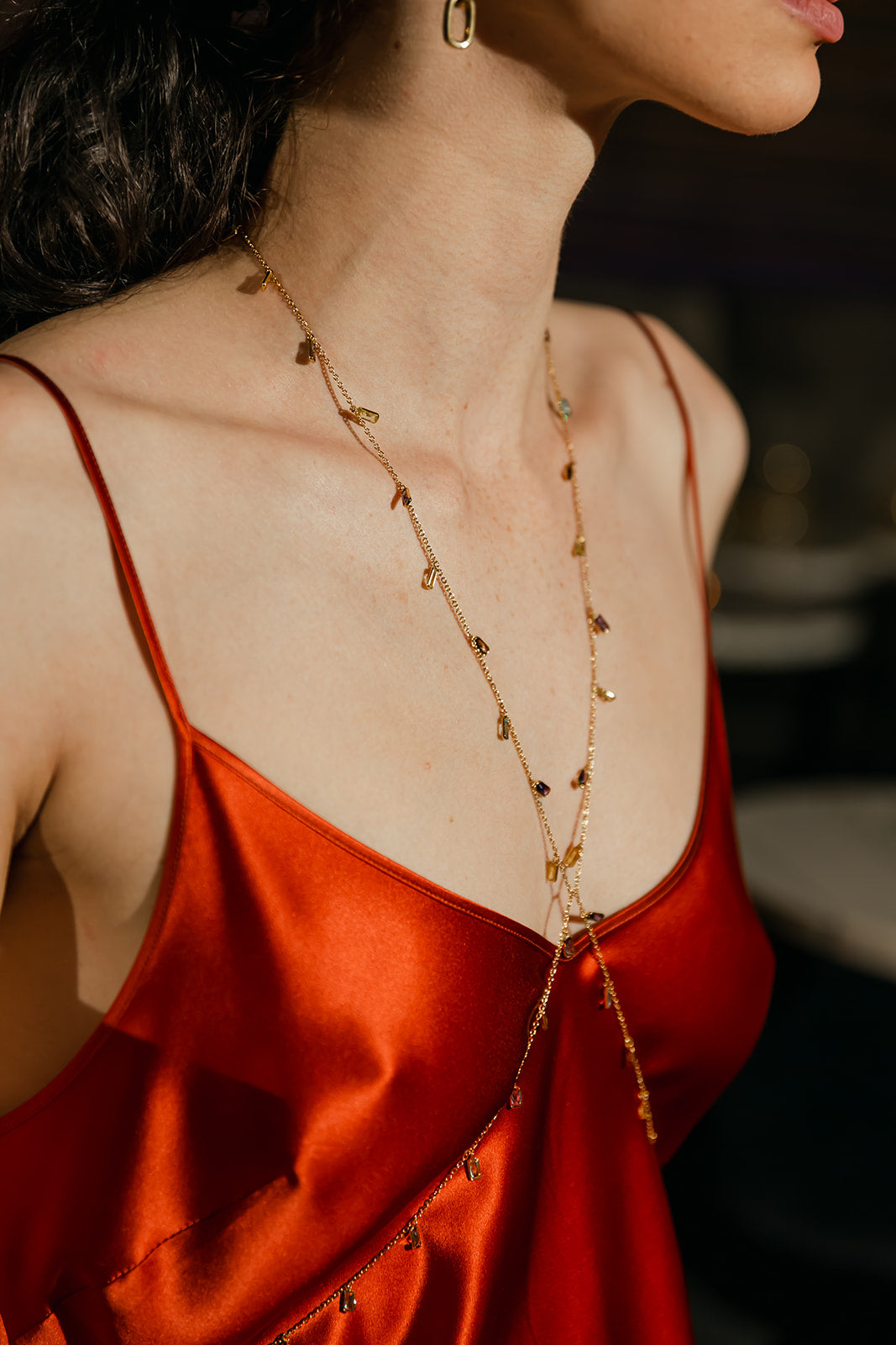 The Artemisia Body Chain