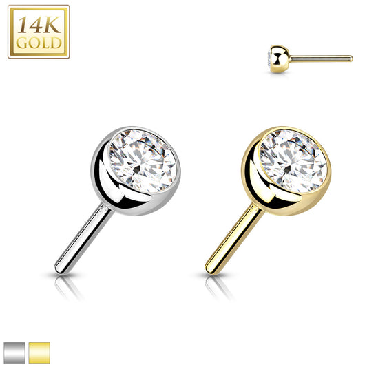 Michelle Single Earring