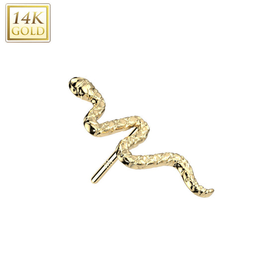 Hannah Single Earring