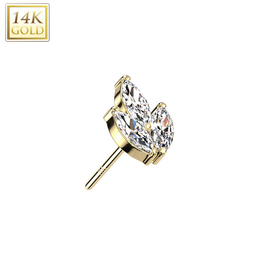 Olivia Single Earring