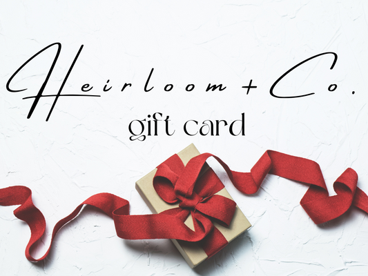 Gift Card